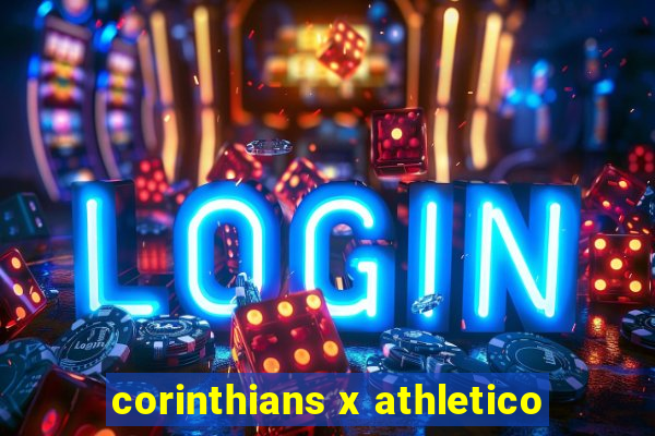 corinthians x athletico-pr multicanais